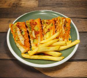 Egg Grilled Sandwich