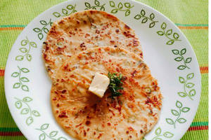 1 Paneer Paratha