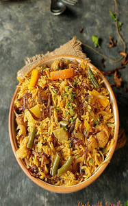 Masala Rice