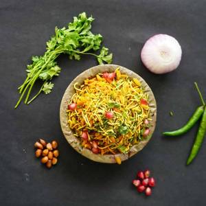 Kurkure poha