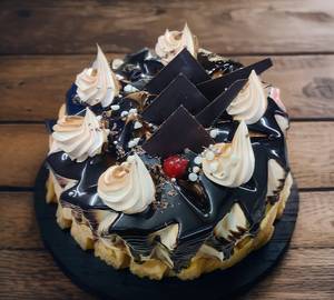 Fudge Cake