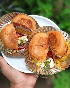 Bun Tikki