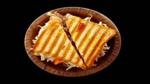 Classic Paneer Sandwich
