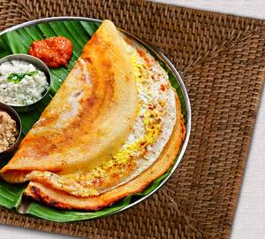 Double egg dosa
