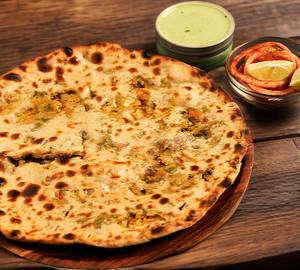 Aloo Paratha