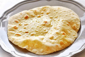 Tawa Roti (plain/butter)