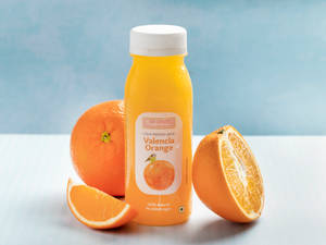 Valencia Orange Juice [200 ml]