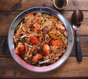 Chicken fried rice [full]