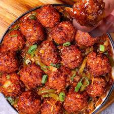 Veg Manchurian 