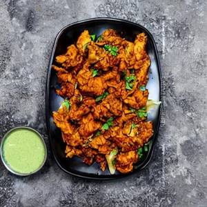 Dragon Spicy Chicken Shawarma