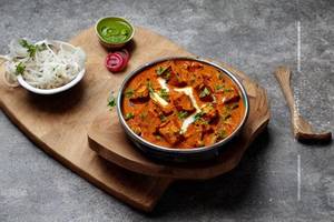 Mutter Paneer      