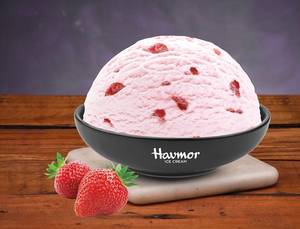 Mahabaleshwar Strawberry Small Scoop (150 Ml)