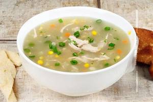 Chicken Sweet Corn Soup