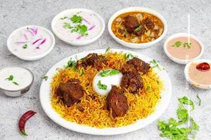 Beef Chilly Biriyani