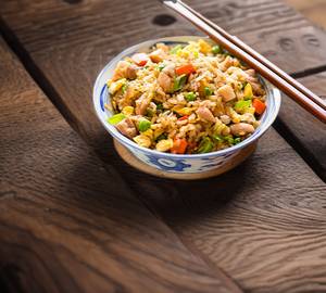 Chicken Fried Rice