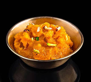 Moong Halwa  