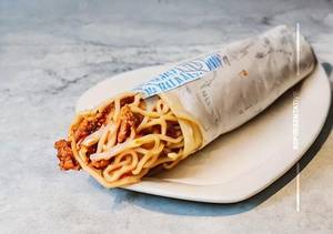 Noodles Cheese Frankie