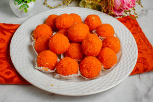 Kesar Desi Ghee Laddu