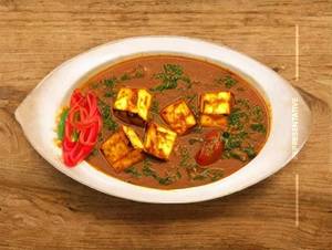 Paneer Chettinad Gravy