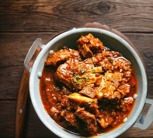 Bhuna Gosht