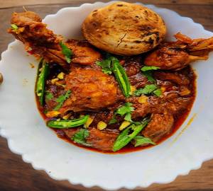 Non Veg Litti Chicken Bowl