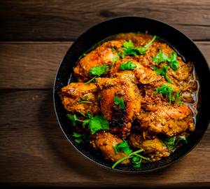 Chicken Hyderabadi