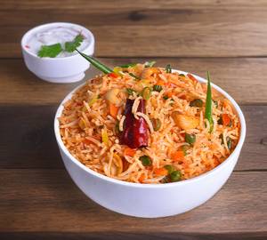 Schezwan Rice