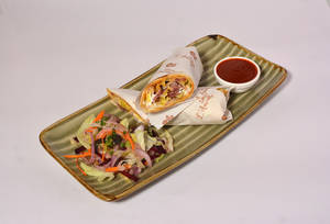 Bacon And Feta Wrap