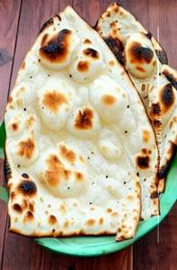 Plain Naan
