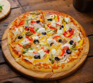 Veg Pizza [9 Inch]