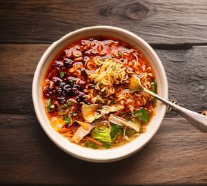 Chicken Thukpa