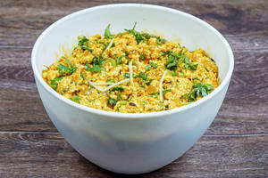 Paneer Bhurji