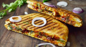 Stuffed Kulcha