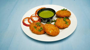 Karare Dahi Kebab
