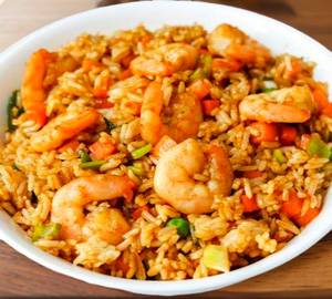 Prawns Fried Rice