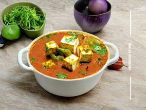 Paneer Kadai