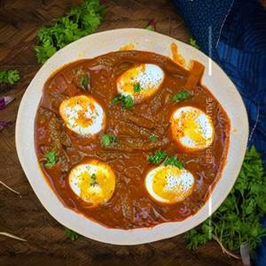 Egg Masala 