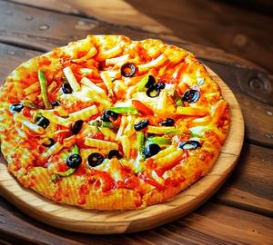 Pasta Pizza