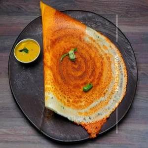 Cheese Paneer Butter Masala Dosa