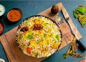 Veg Biryani