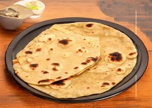 Chapati Kurma