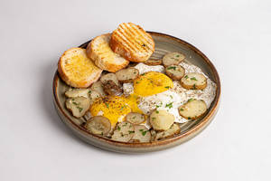 Egg Huevos Rotos