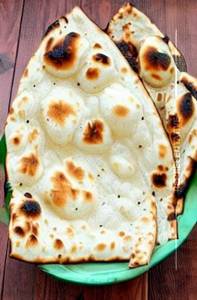 Plain Naan