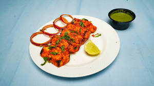 Achari Paneer Tikka