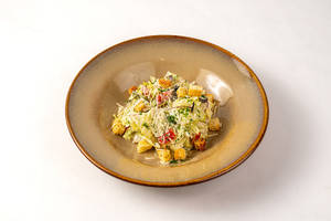 Veg Classic Caesar Salad