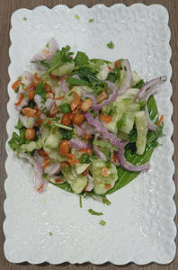 Cucumber Salad