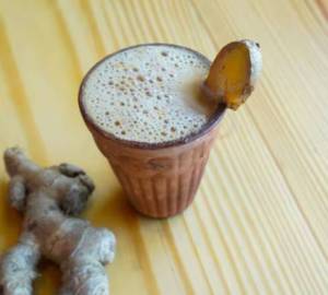 1 Ginger Flavour Tea