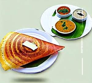 Masala Dosa