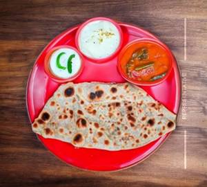 Plain Paratha