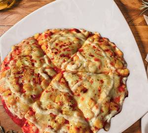 Tandoori Corn Pizza (7 inch)